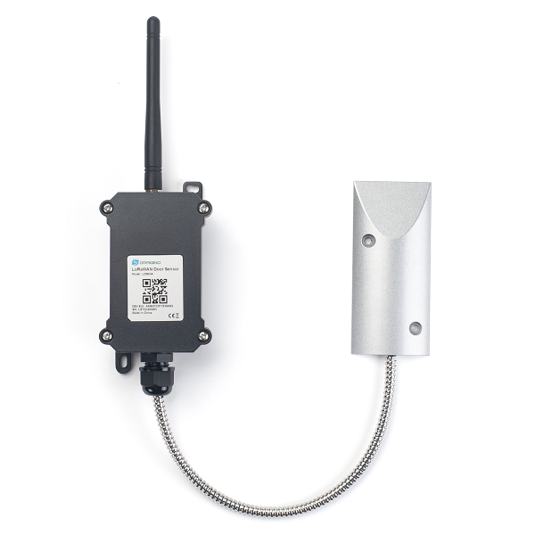 Use the Industrial Open & Close Sensor to monitor doors and windows in more robust environments.