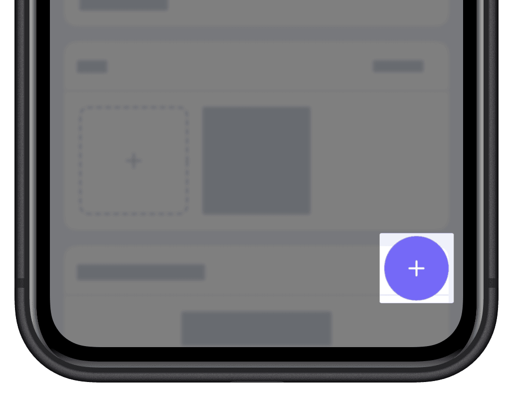 Additional issue options available via the mobile app.