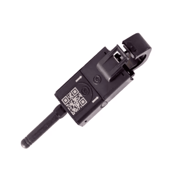 Utilice el sensor de corriente eléctrica para supervisar el consumo de energía minuto a minuto.