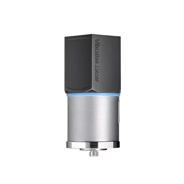 Utilice el sensor estándar de vibración para supervisar los niveles de sonido en interiores.