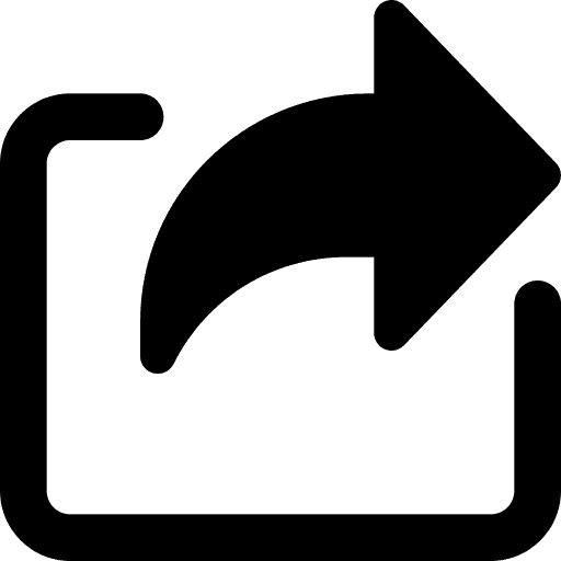 Microsoft Excel Share icon