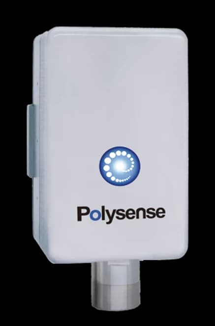 El sensor WxS 8800-012 de monóxido de carbono (CO) de Polysense.