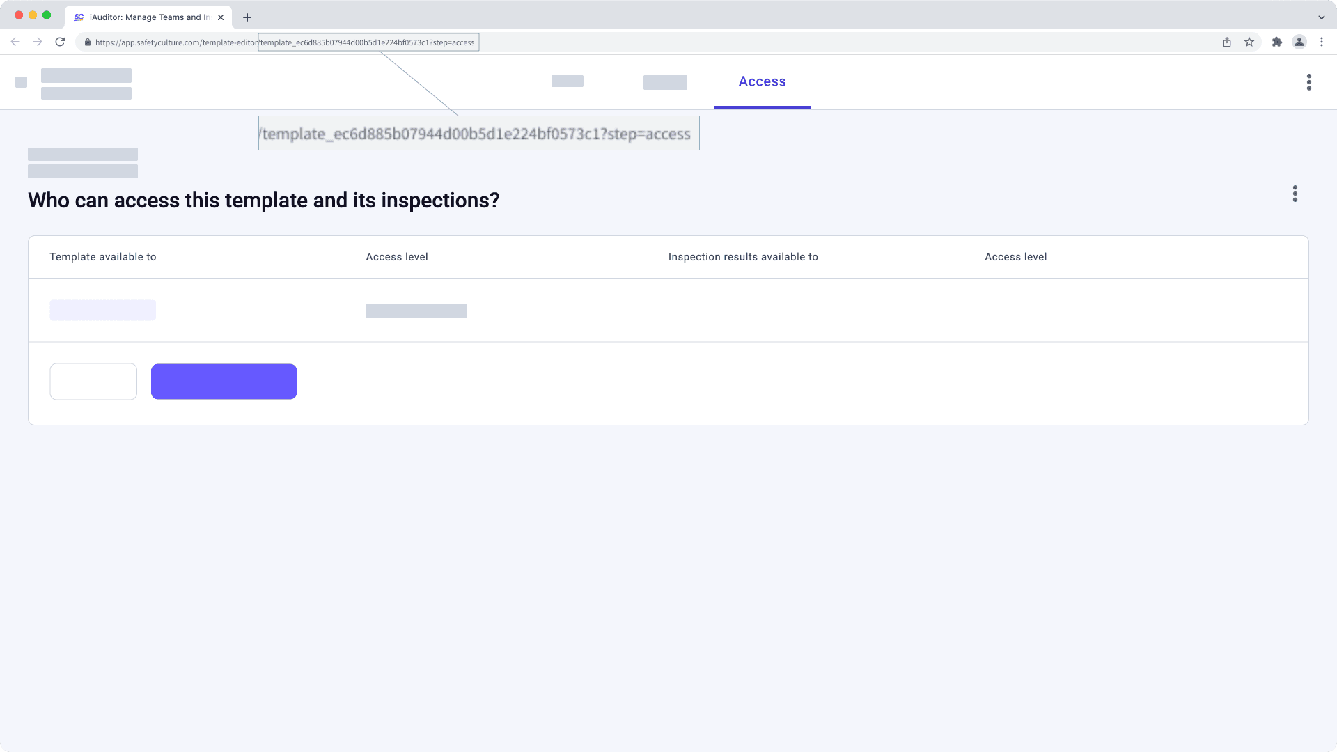 Get entity IDs for integrations and deep links | SafetyCulture Help...