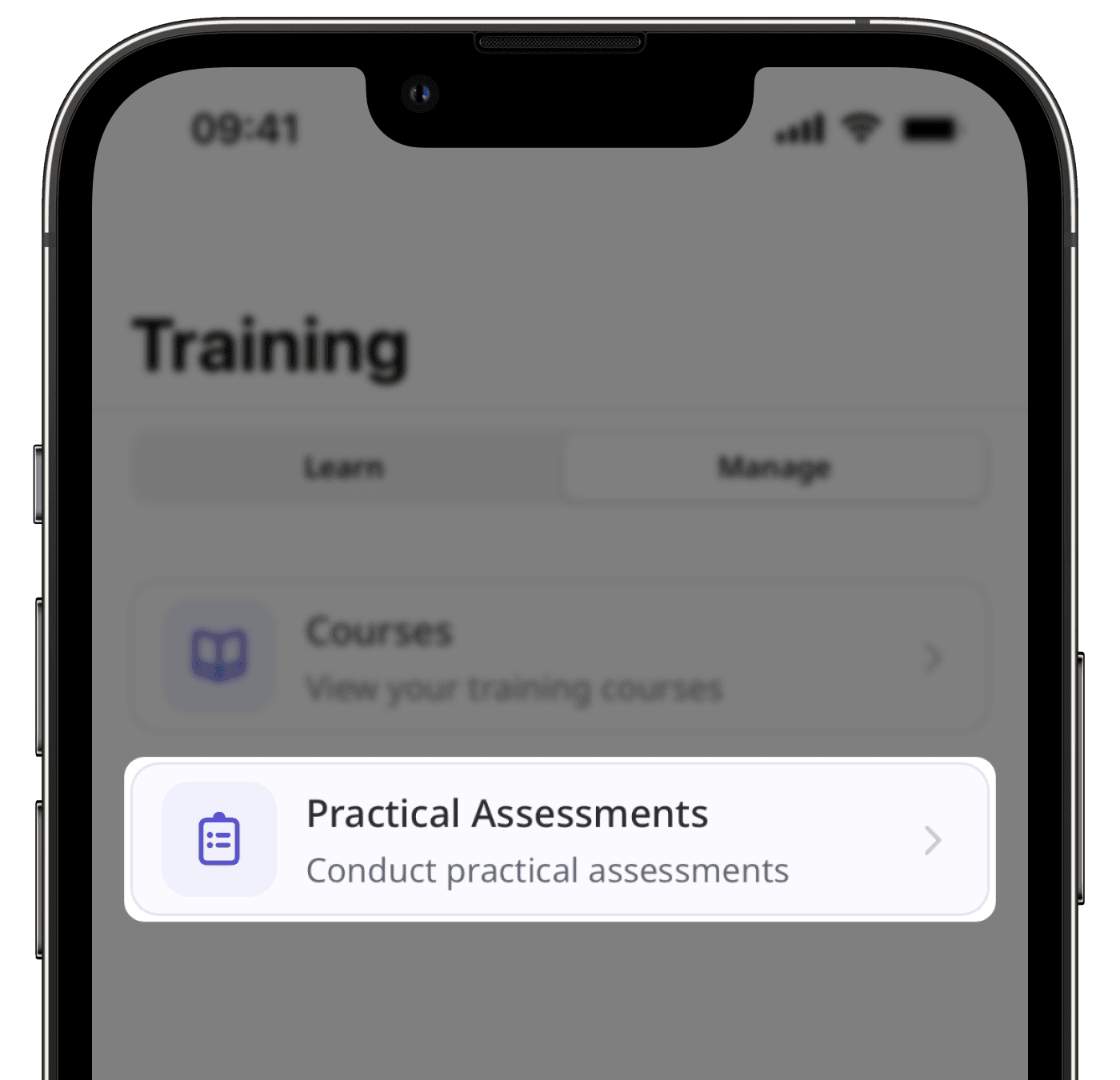 Conduct practical assessments | SafetyCulture Help Center