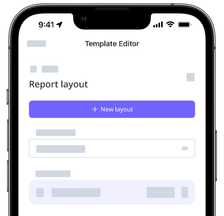 Create and update report layouts | SafetyCulture Help Center