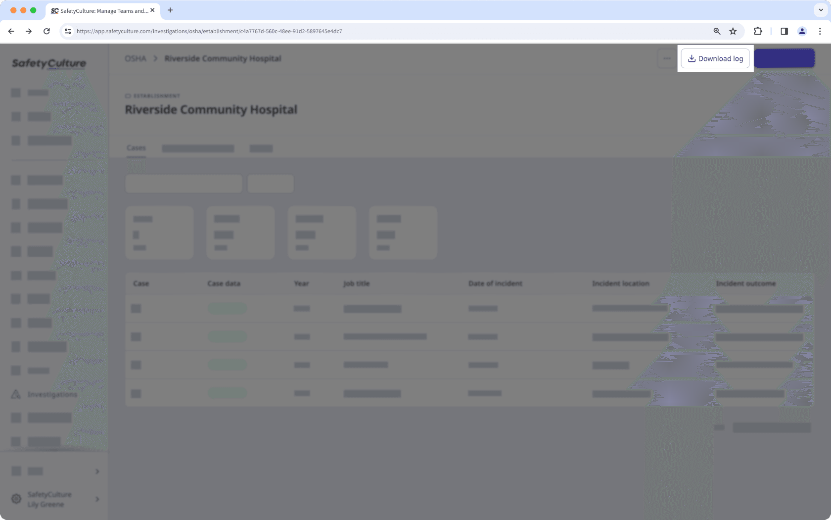 What is OSHA reporting? | SafetyCulture Help Center