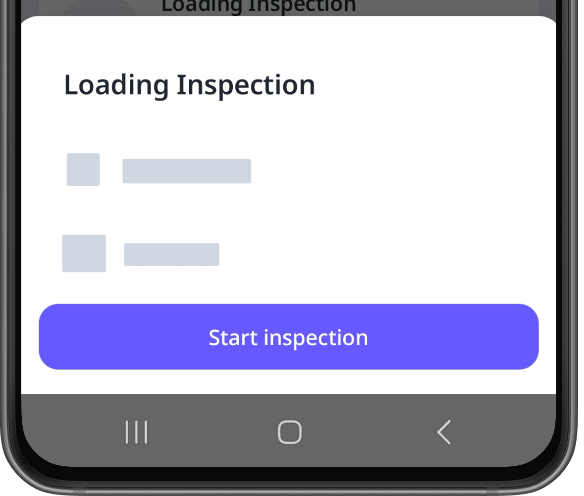 Consultar nivel de acceso a plantillas a través de la aplicación móvil (Android).